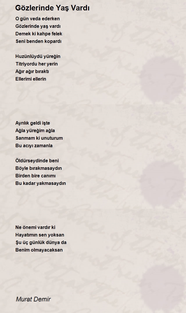 Murat Demir