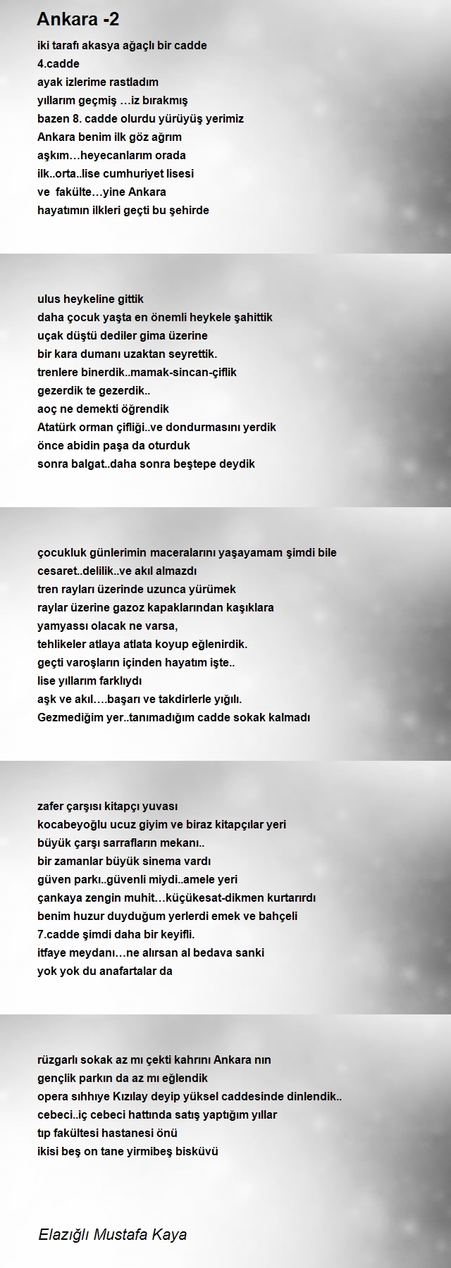Elazığlı Mustafa Kaya