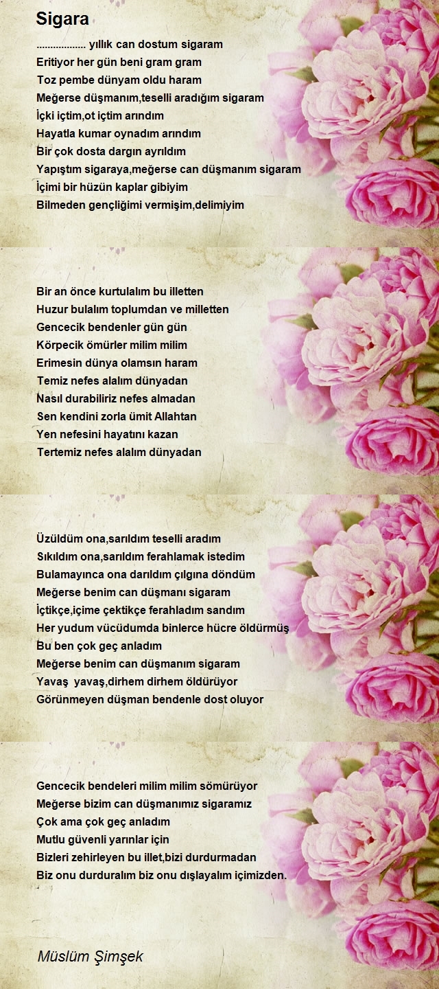 Müslüm Şimşek
