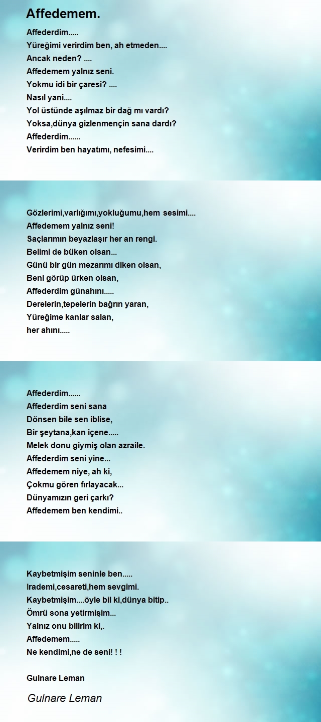 Gulnare Leman