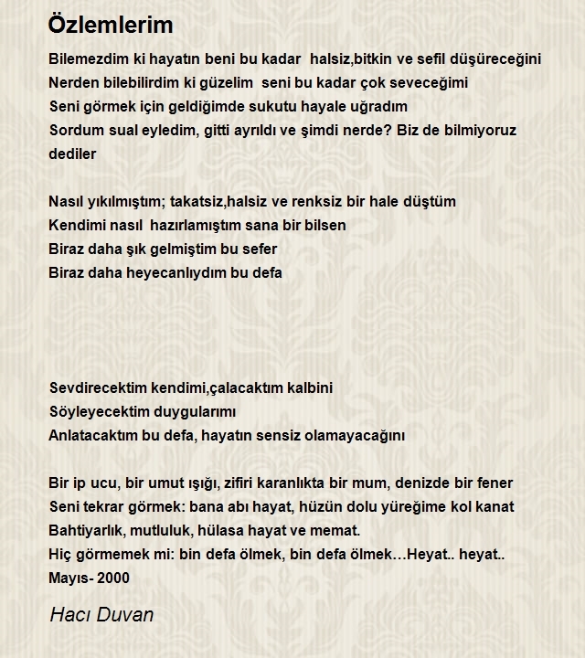 Hacı Duvan