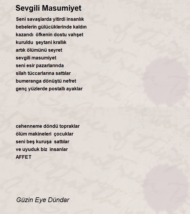 Güzin Eye Dündar