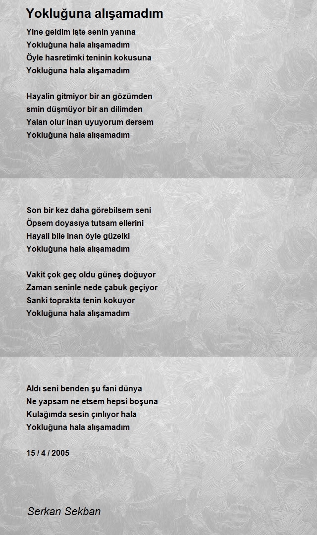 Serkan Sekban