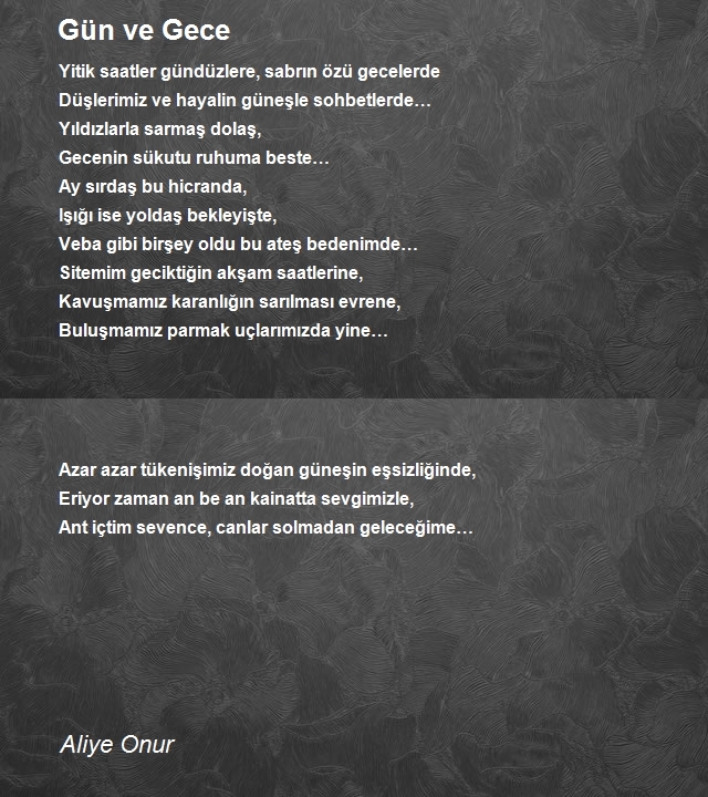 Aliye Onur