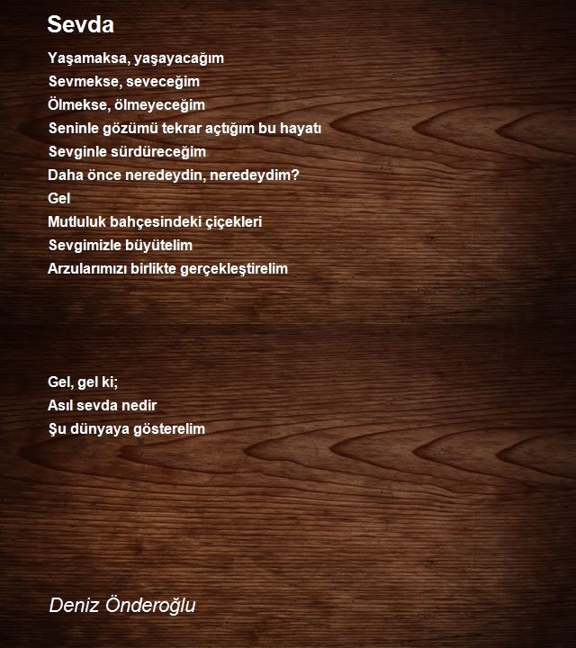 Deniz Önderoğlu