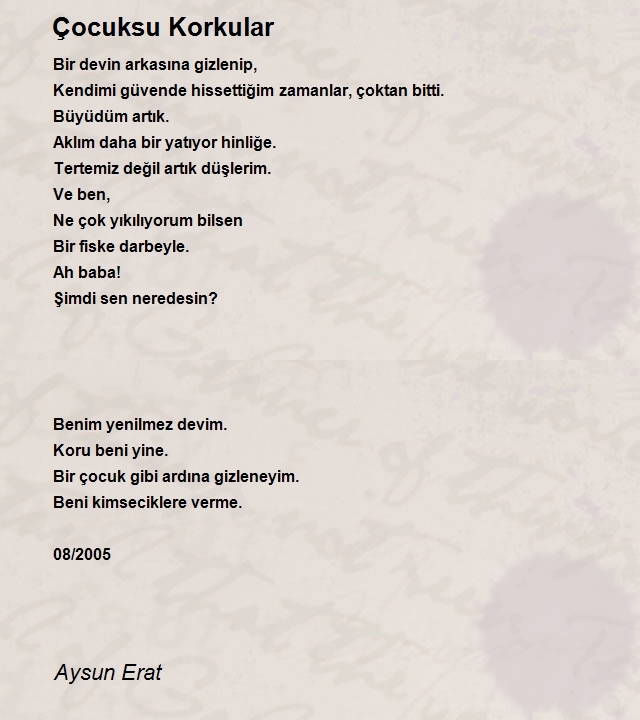 Aysun Erat