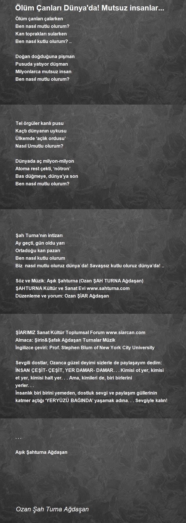 Ozan Şah Turna Ağdaşan
