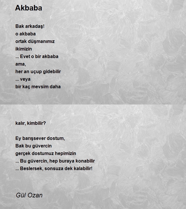 Gül Ozan