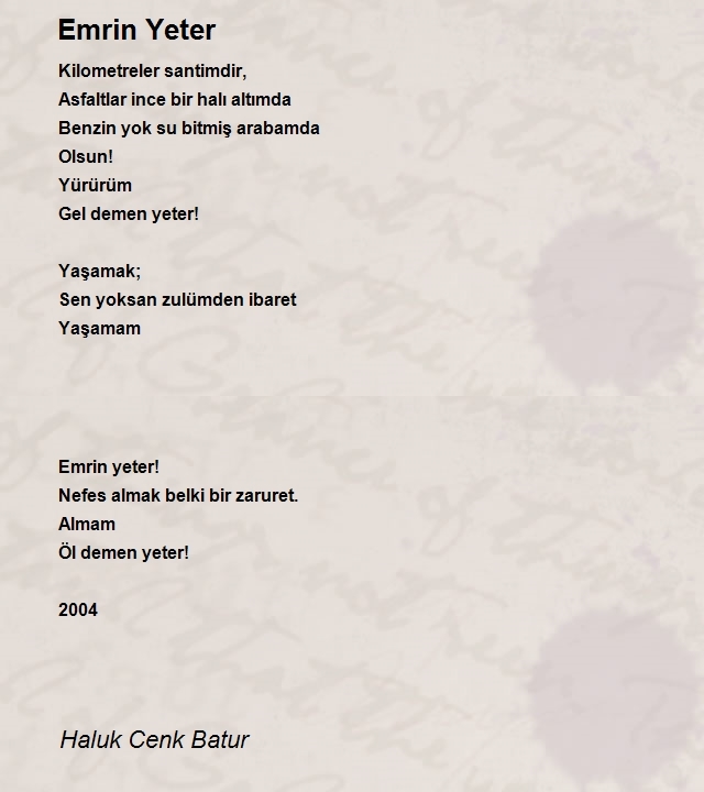 Haluk Cenk Batur