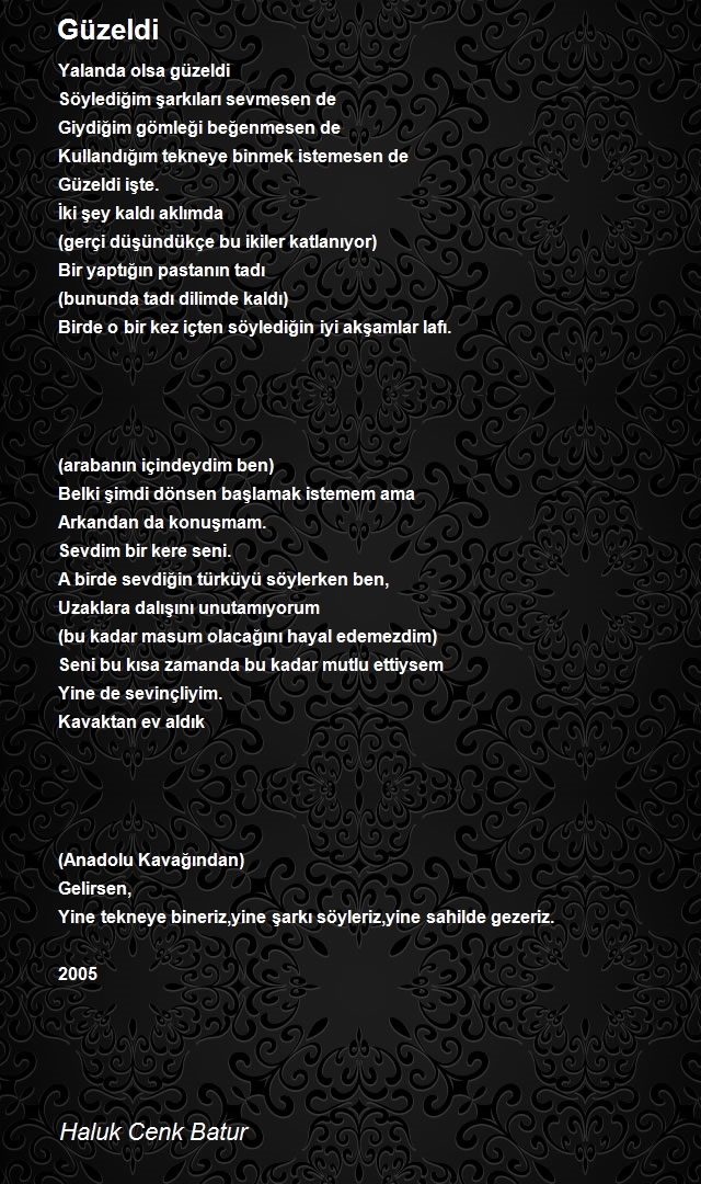 Haluk Cenk Batur