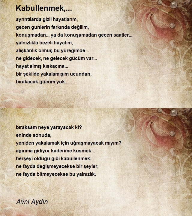 Avni Aydın