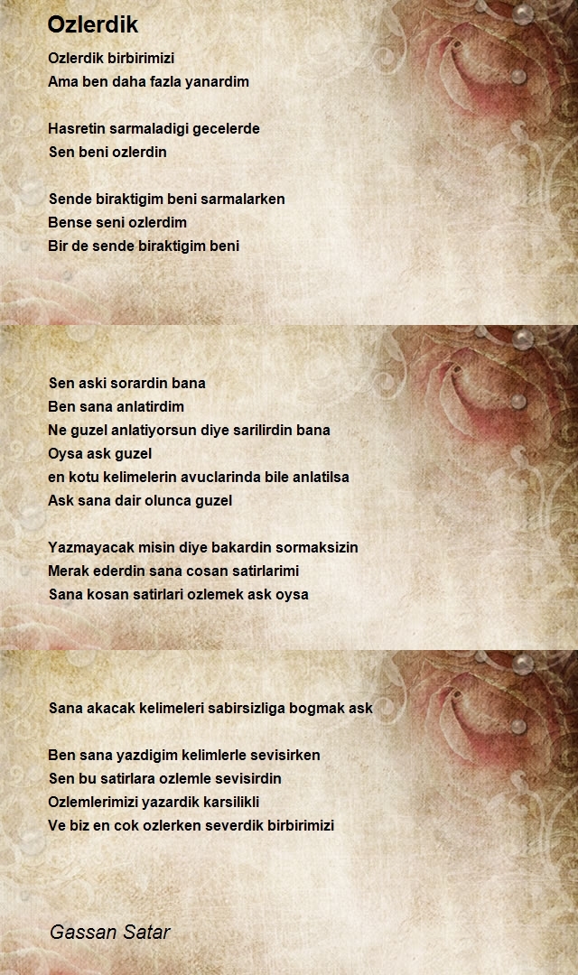 Gassan Satar