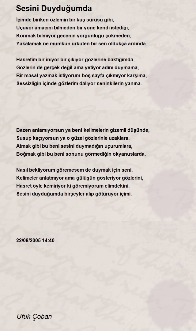 Ufuk Çoban
