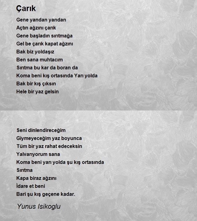 Yunus Isikoglu