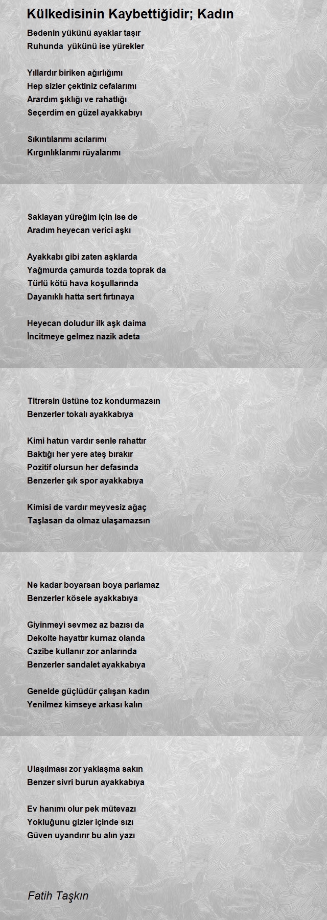 Fatih Taşkın
