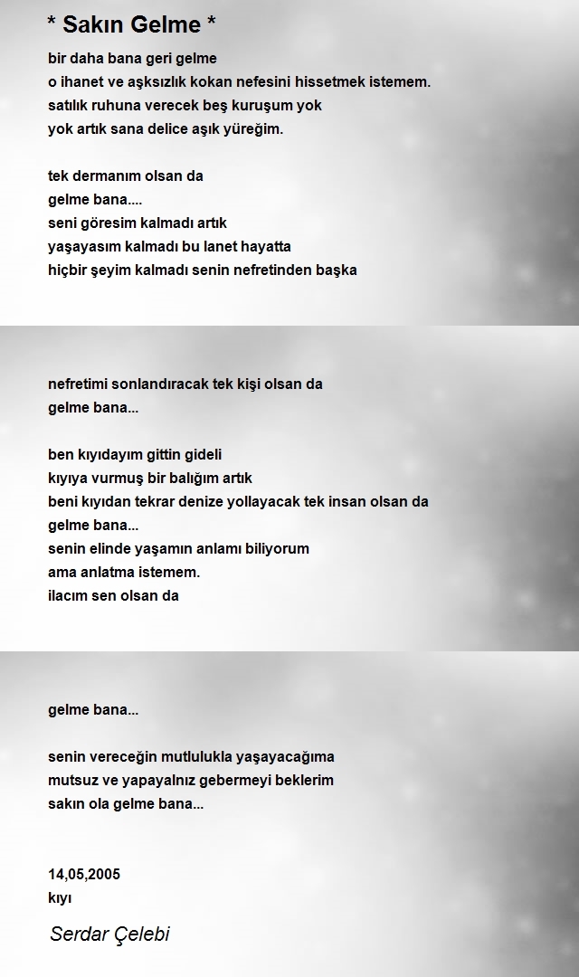 Serdar Çelebi