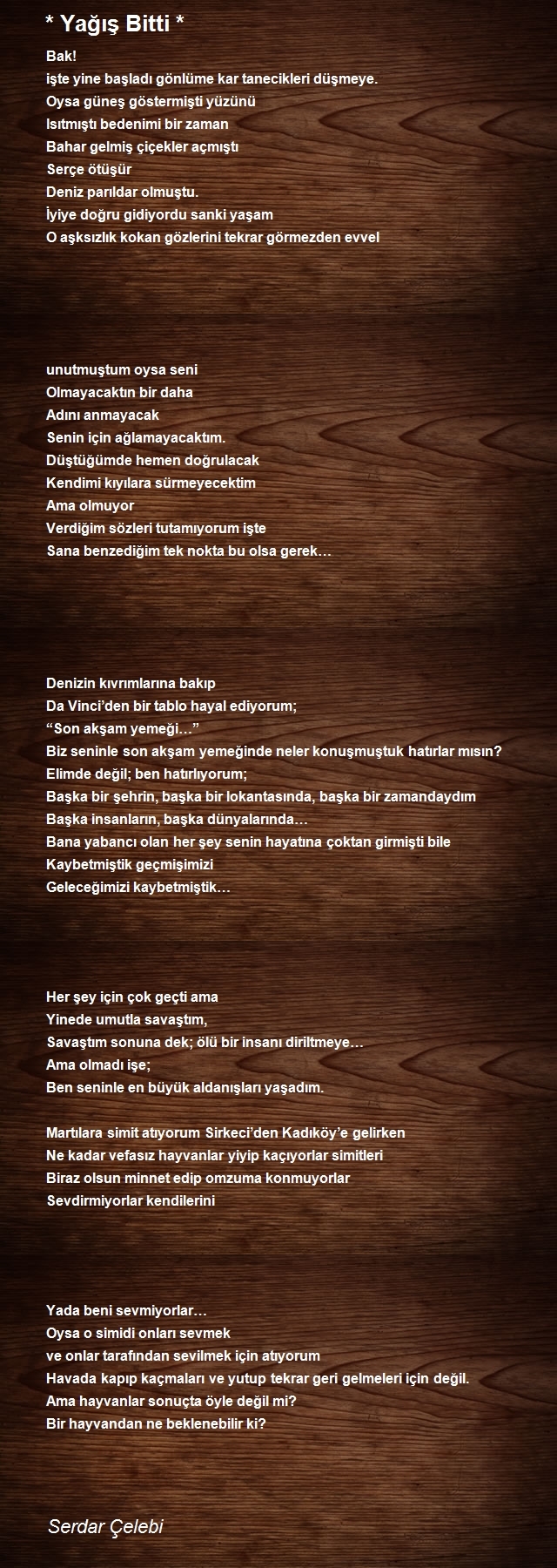 Serdar Çelebi