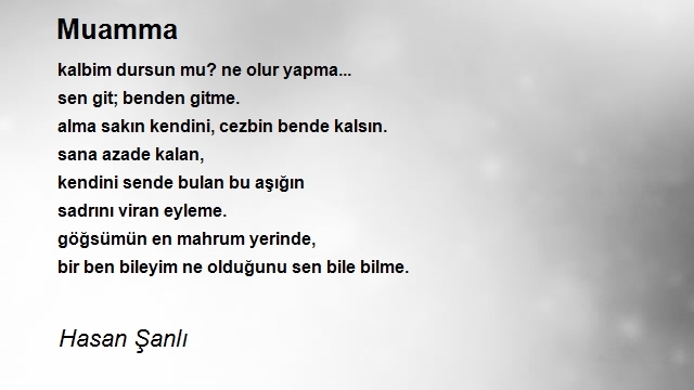 Hasan Şanlı