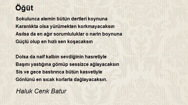 Haluk Cenk Batur