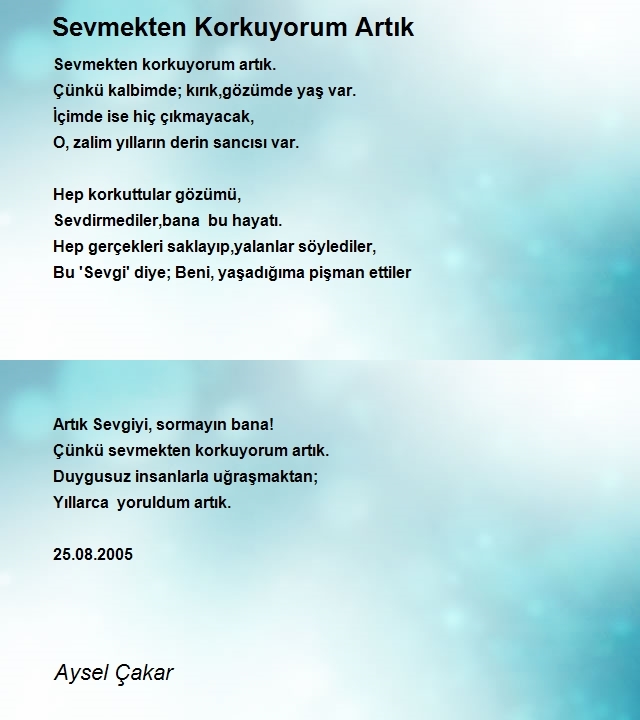 Aysel Çakar