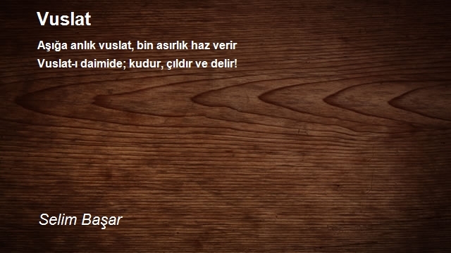 Selim Başar