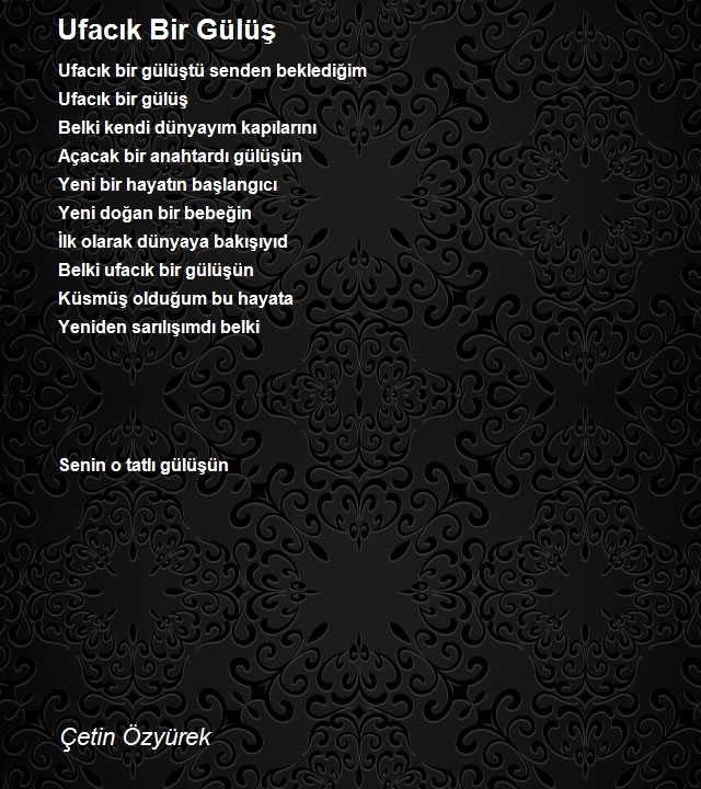 Çetin Özyürek