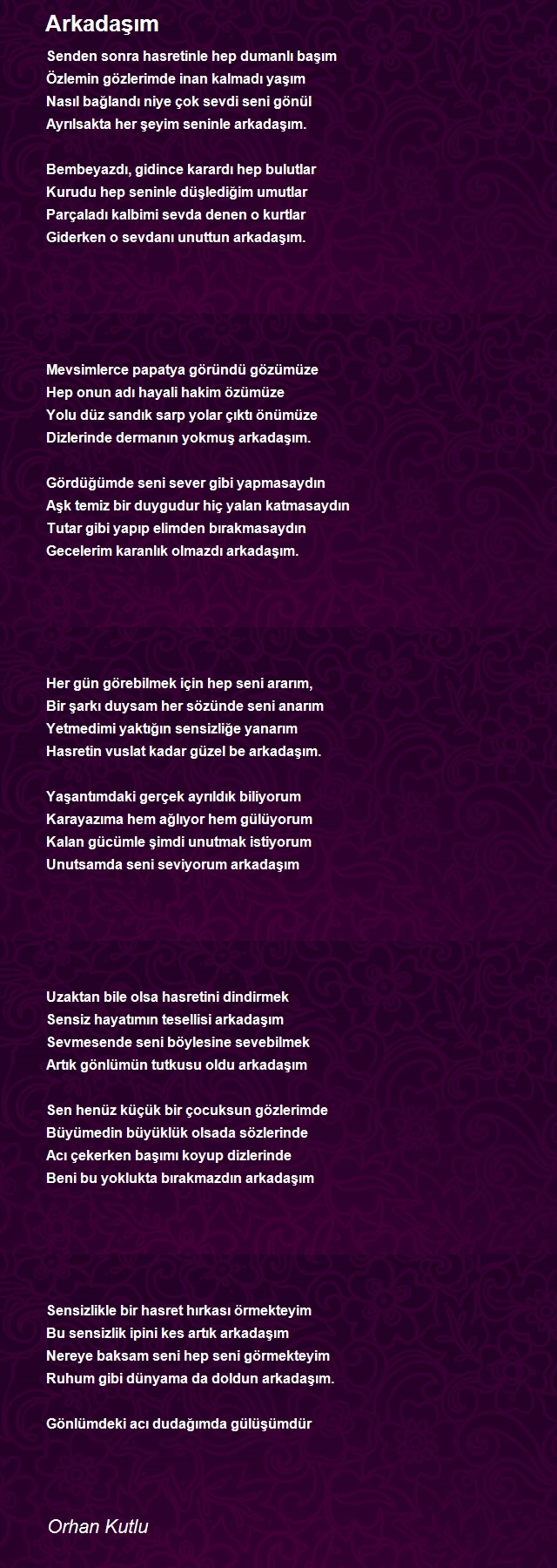 Orhan Kutlu