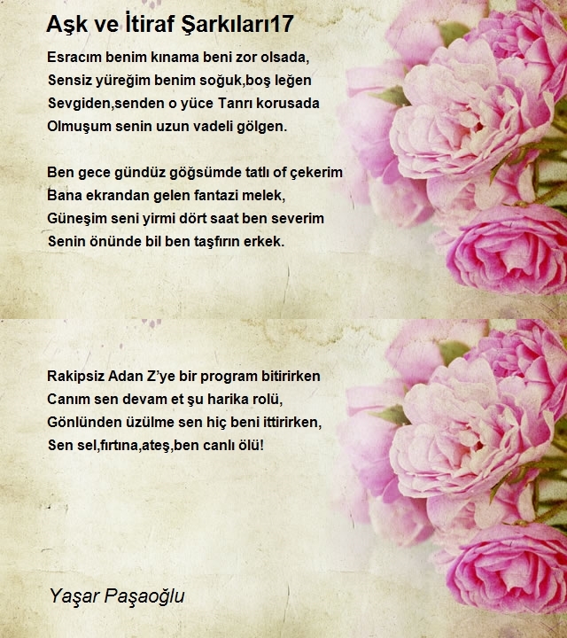 Yaşar Paşaoğlu