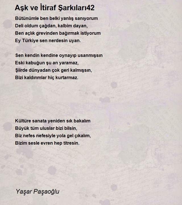 Yaşar Paşaoğlu