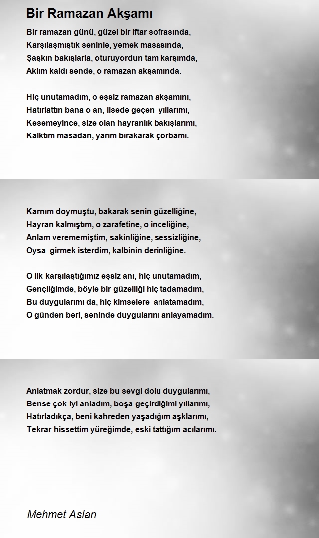 Mehmet Aslan