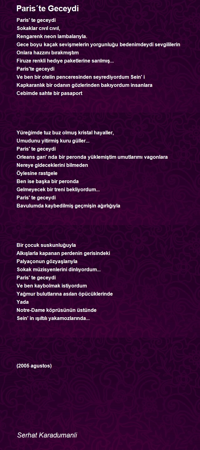 Serhat Karadumanli