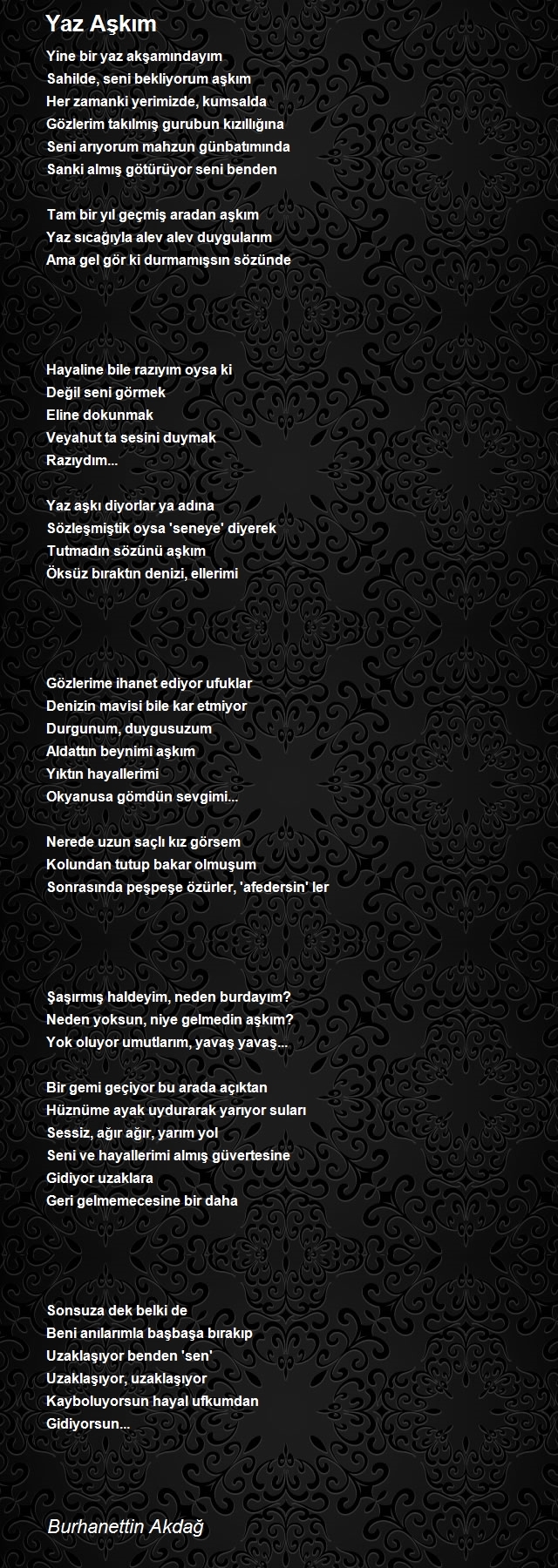 Burhanettin Akdağ