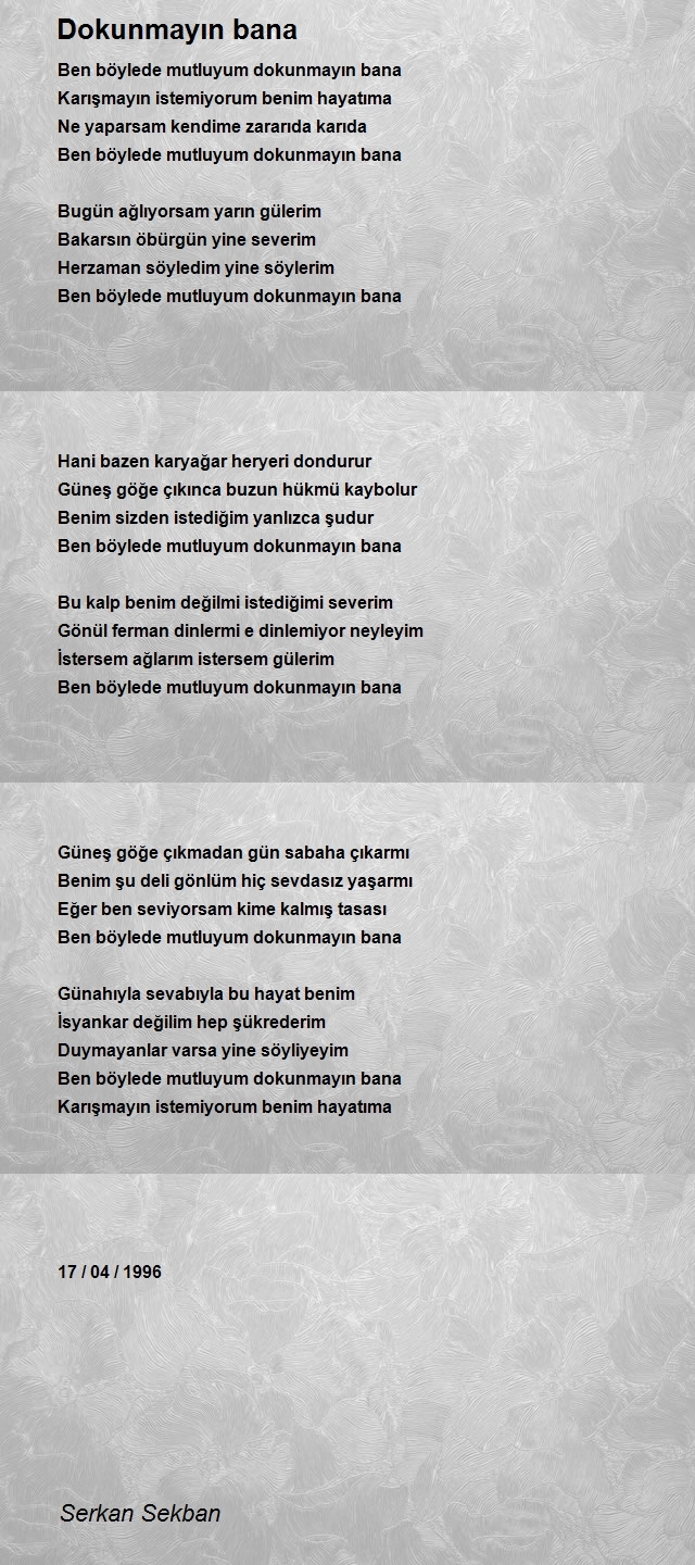 Serkan Sekban