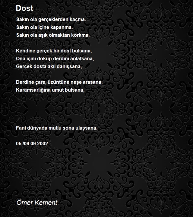 Ömer Kement