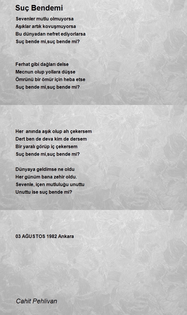 Cahit Pehlivan