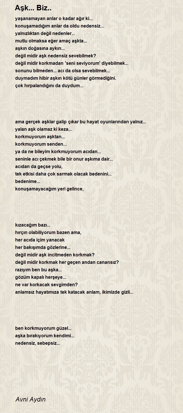Avni Aydın