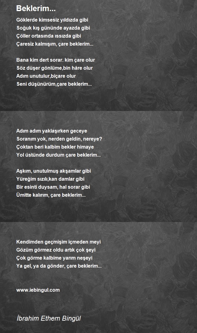 İbrahim Ethem Bingül