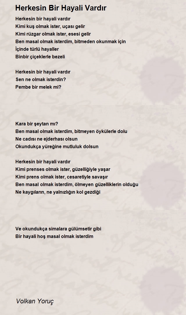 Volkan Yoruç