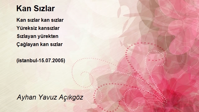 Ayhan Yavuz Açıkgöz