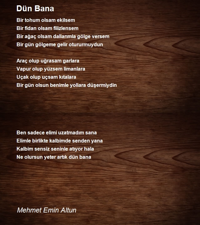 Mehmet Emin Altun