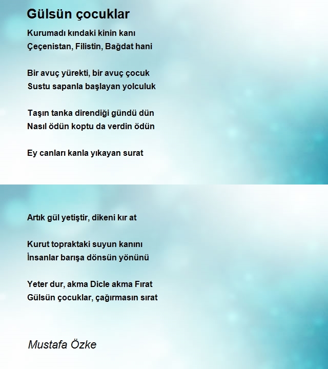 Mustafa Özke