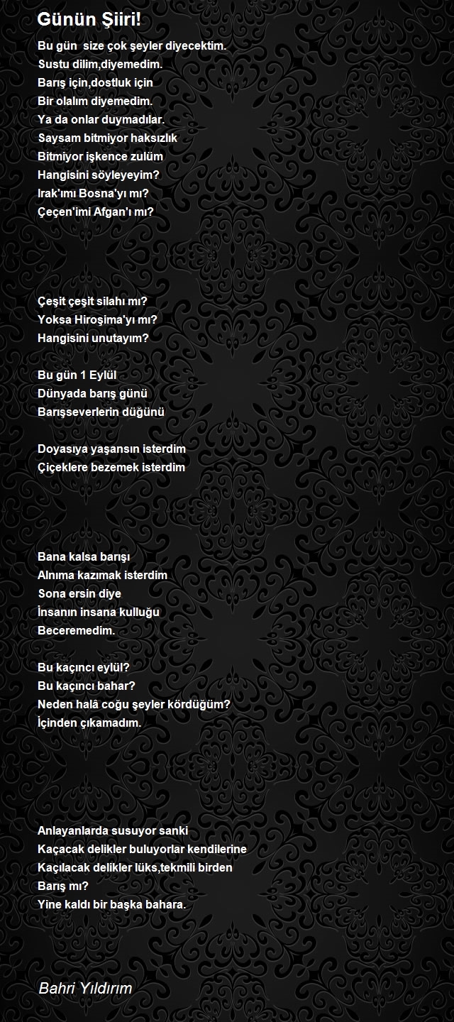 Bahri Yıldırım