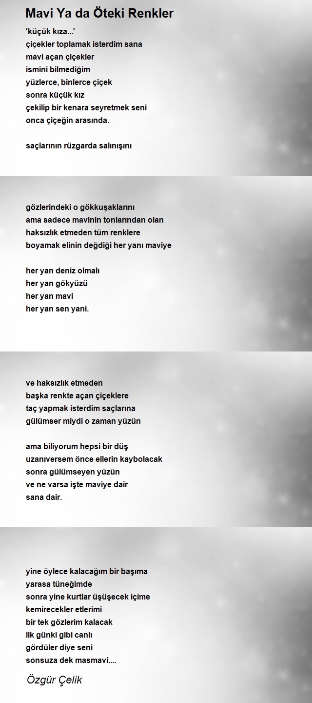 Özgür Çelik