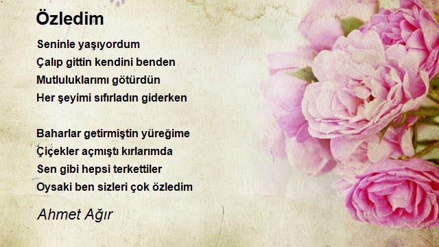 Ahmet Ağır