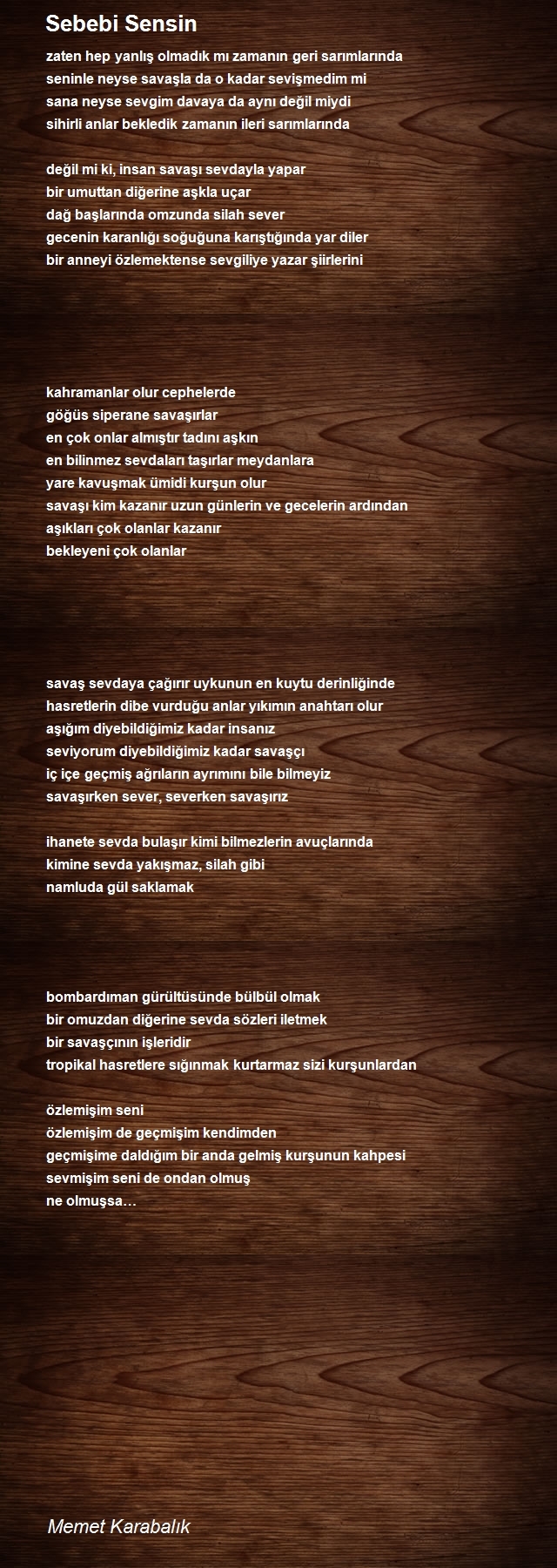 Memet Karabalık