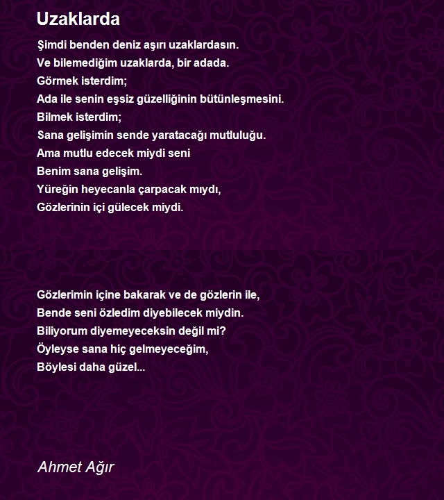 Ahmet Ağır