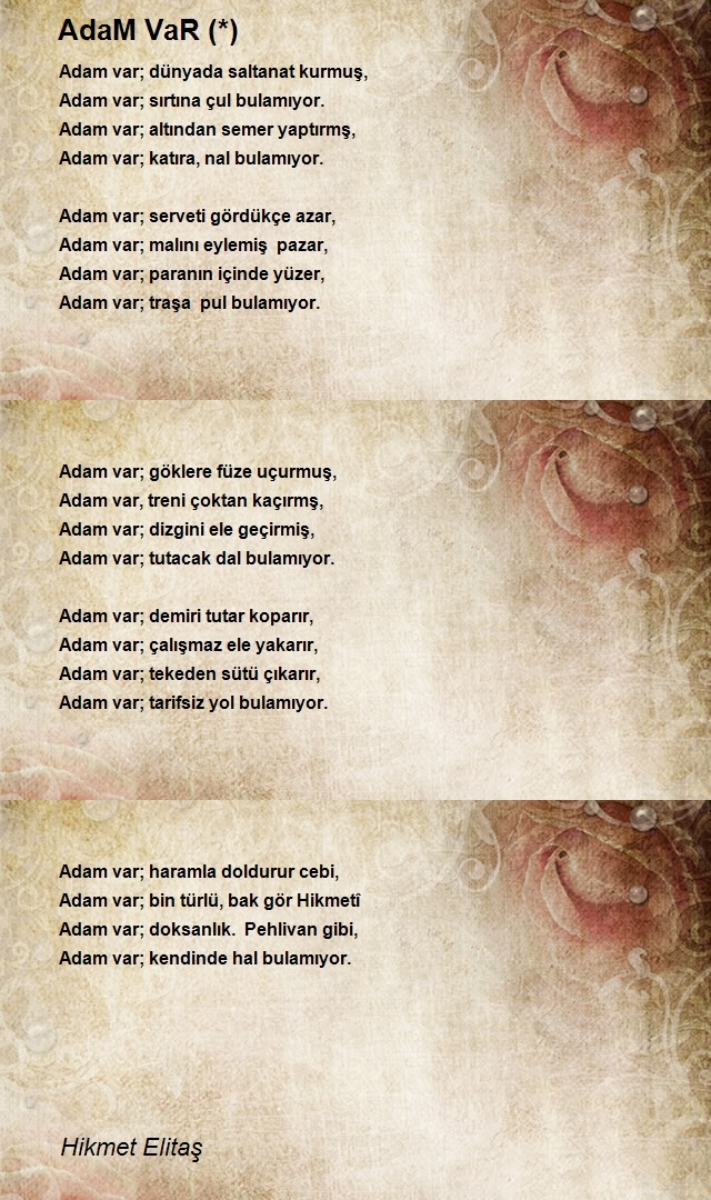 Hikmet Elitaş