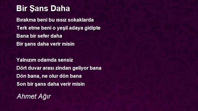 Ahmet Ağır