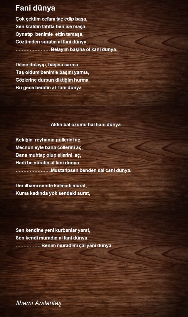 İlhami Arslantaş