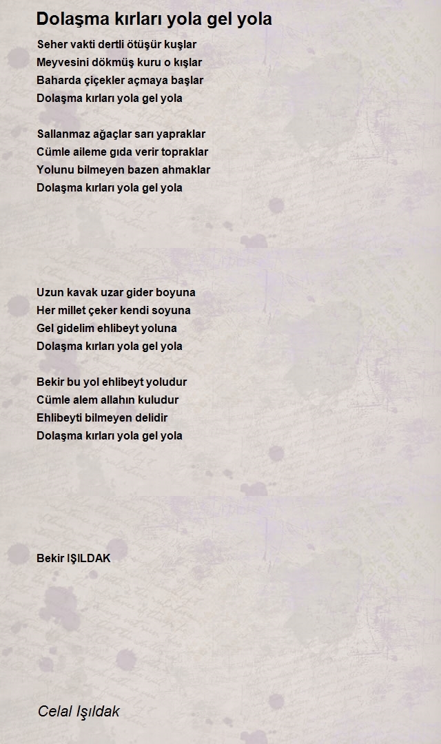 Celal Işıldak